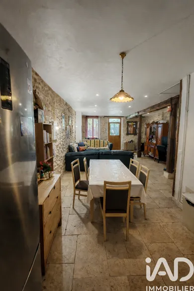 Townhouse in Melun (77000)