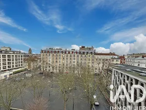 Appartement à Saint-Mandé (94160)