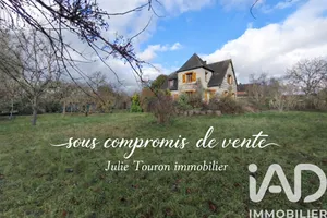 House in Notre-Dame-de-l'Isle (27940)