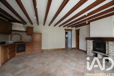 Maison à La Magdeleine (16240)