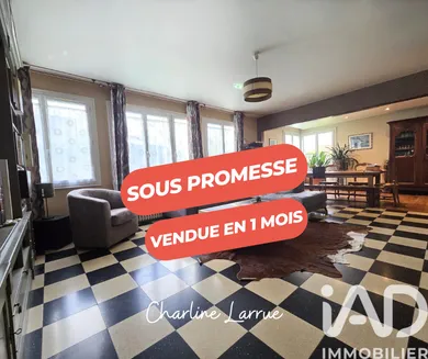 Maison à Montville (76710)