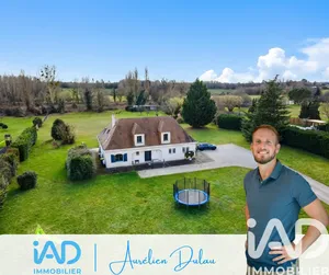 Maison à Naintré (86530)