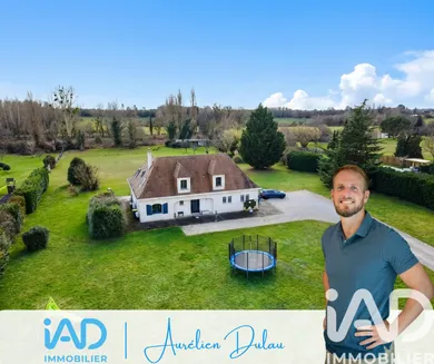 House in Naintré (86530)