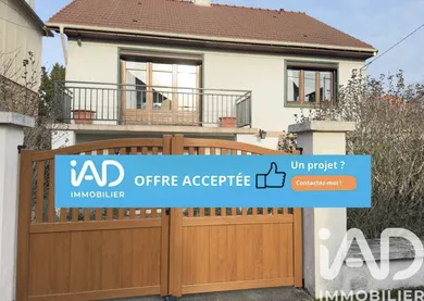 House in Dammarie-lès-Lys (77190)
