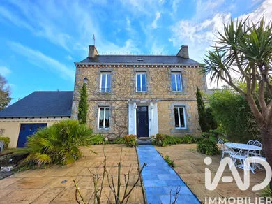 Maison à Pédernec (22540)