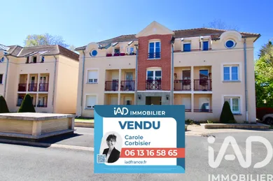 Apartment in Tournan-en-Brie (77220)