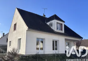 Maison à Senlis (60300)