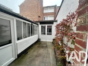 Townhouse in Lens (62300)