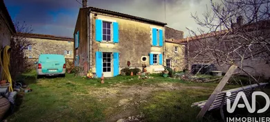 Park home in Saint-Mandé-sur-Brédoire (17470)