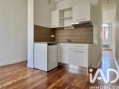 Apartment in Toulouse (31000)