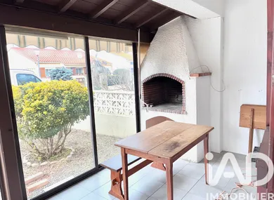 Maison traditionnelle à Saint-Génis-des-Fontaines (66740)