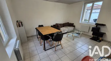 House in Yzernay (49360)