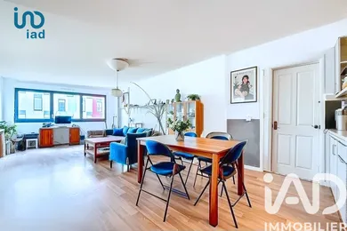 Apartment in Aubervilliers (93300)