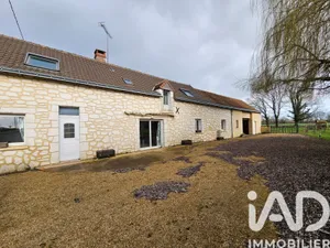 Maison de campagne à Mayet (72360)