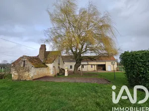 Maison de campagne à Mayet (72360)