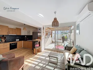 Appartement à Gruissan (11430)