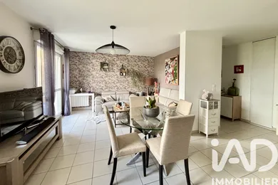 Appartement à Nanteuil-lès-Meaux (77100)