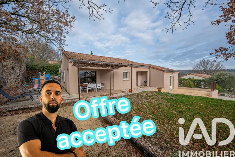 Maison 5 pièces 127 m² · à Lavilledieu · 127 m² · 270 000 €