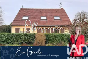 Maison traditionnelle à Bennecourt (78270)