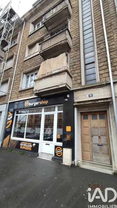 Immeuble à Charleville-Mézières (08000)