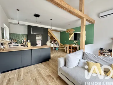 Townhouse in Belin-Béliet (33830)