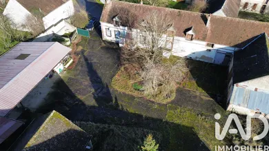 Ferme à Plessis-Saint-Jean (89140)