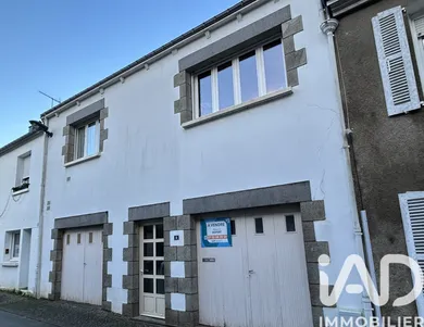 Maison de ville à Ploërmel (56800)