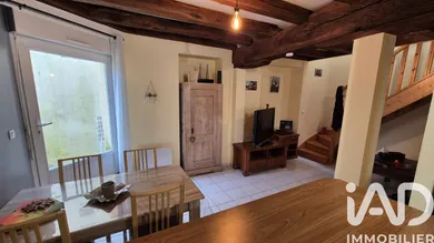 House in Yzernay (49360)