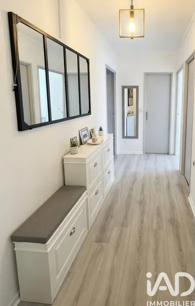 Appartement à Saint-Ouen-l'Aumône (95310)