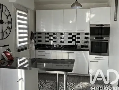 Apartment in Saint-Ouen-l'Aumône (95310)