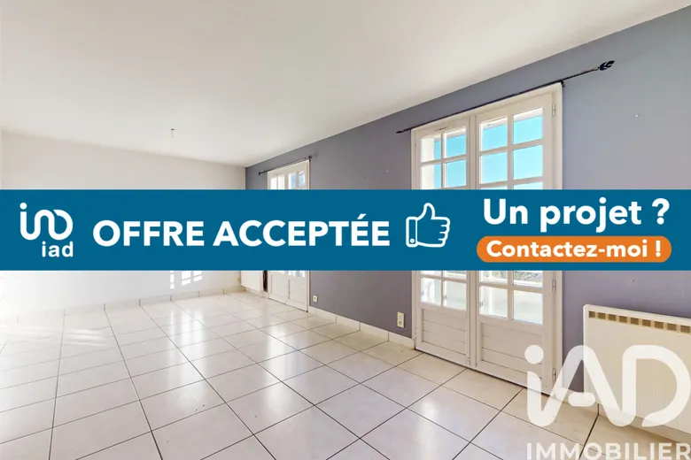Appartement 3 pièces 80 m² · à Volvic · 80 m² · 140 000 €