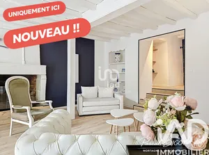 Maison à Mortagne-sur-Gironde (17120)