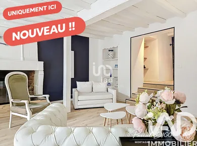 House in Mortagne-sur-Gironde (17120)