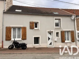 Maison à La Chapelle-Gauthier (77720)