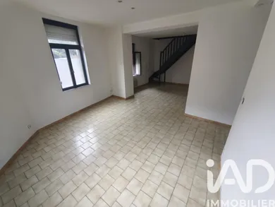 Townhouse in Condé-sur-l'Escaut (59163)