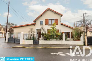 Maison traditionnelle à Viry-Châtillon (91170)