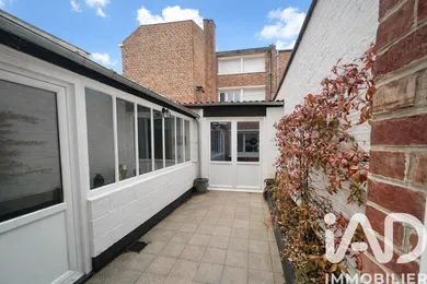 Townhouse in Lens (62300)