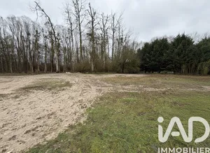 Terrain à bâtir à Bazainville (78550)