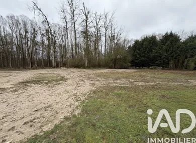 Terrain à bâtir à Bazainville (78550)