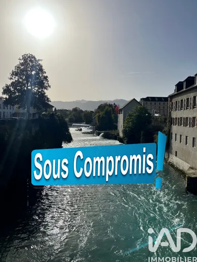 Appartement à Oloron-Sainte-Marie (64400)