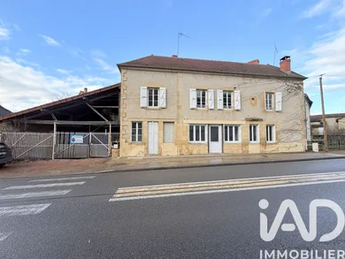 Maison à Vandenesse (58290)