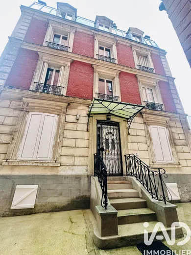 Appartement à Asnières-sur-Seine (92600)