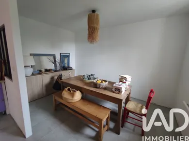 Village house in Grury (71760)