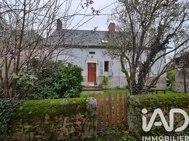 Maison de village à Grury (71760)