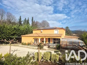 Maison traditionnelle à Cazilhac (34190)