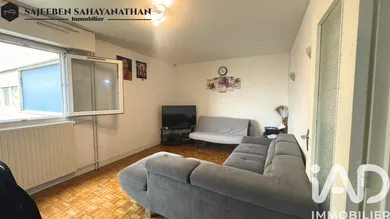 Appartement à Montmagny (95360)