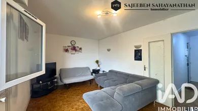 Apartment in Montmagny (95360)