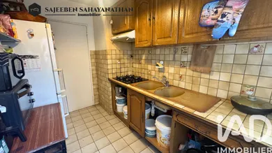 Apartment in Montmagny (95360)