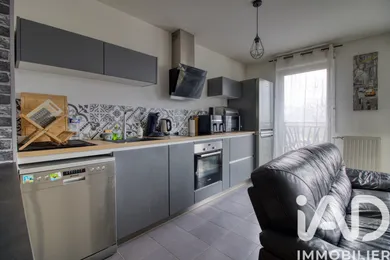 Appartement à Magnanville (78200)
