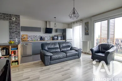 Appartement à Magnanville (78200)